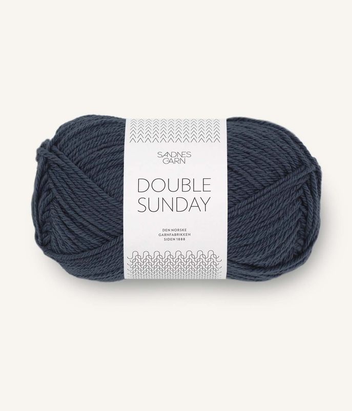Double Sunday 6580 Midnight Blue